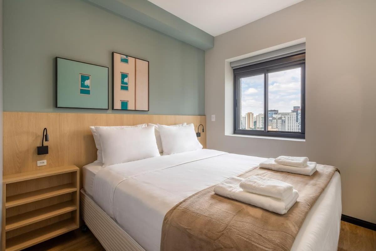 Bhomy Perdizes - 6min Do Shopping Bourbon Va1806 Apartment