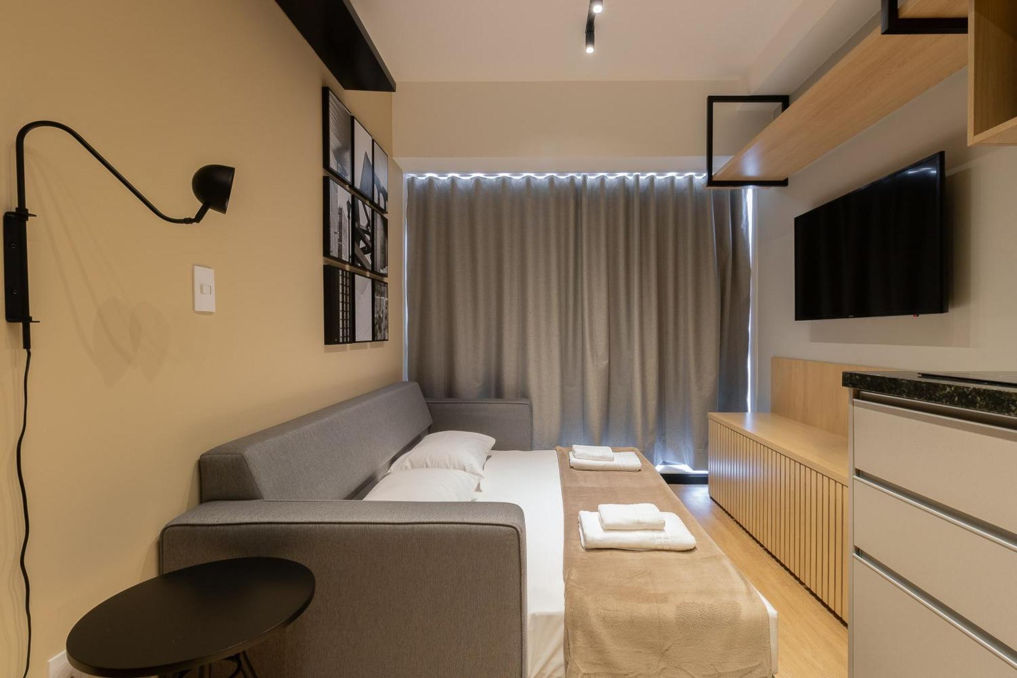 Bhomy Perdizes - 6min Do Shopping Bourbon Va1806 Apartment Sao Paulo