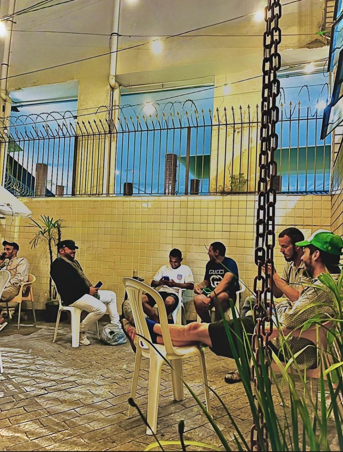 Albergue Center Sp *