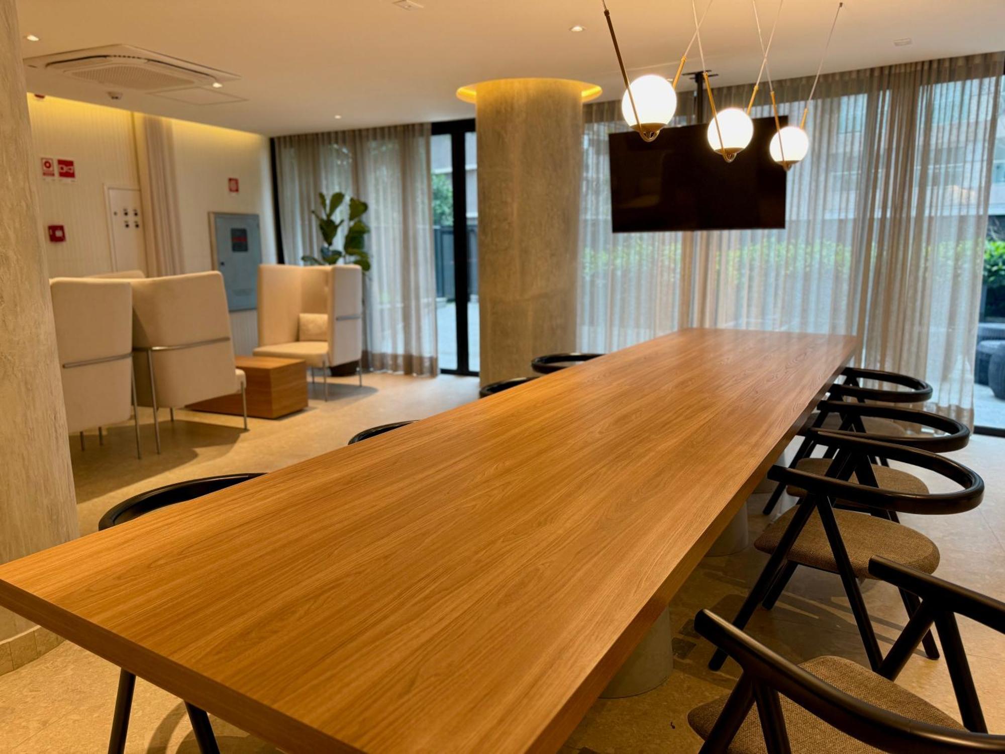 Apartment 1410 Sao Paulo
