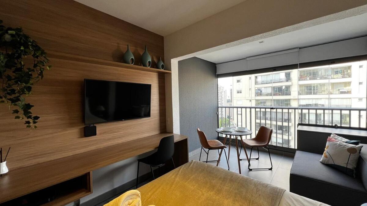 Apartment Moema Spazio Di Casa Oj 1806 Jurupis Sao Paulo