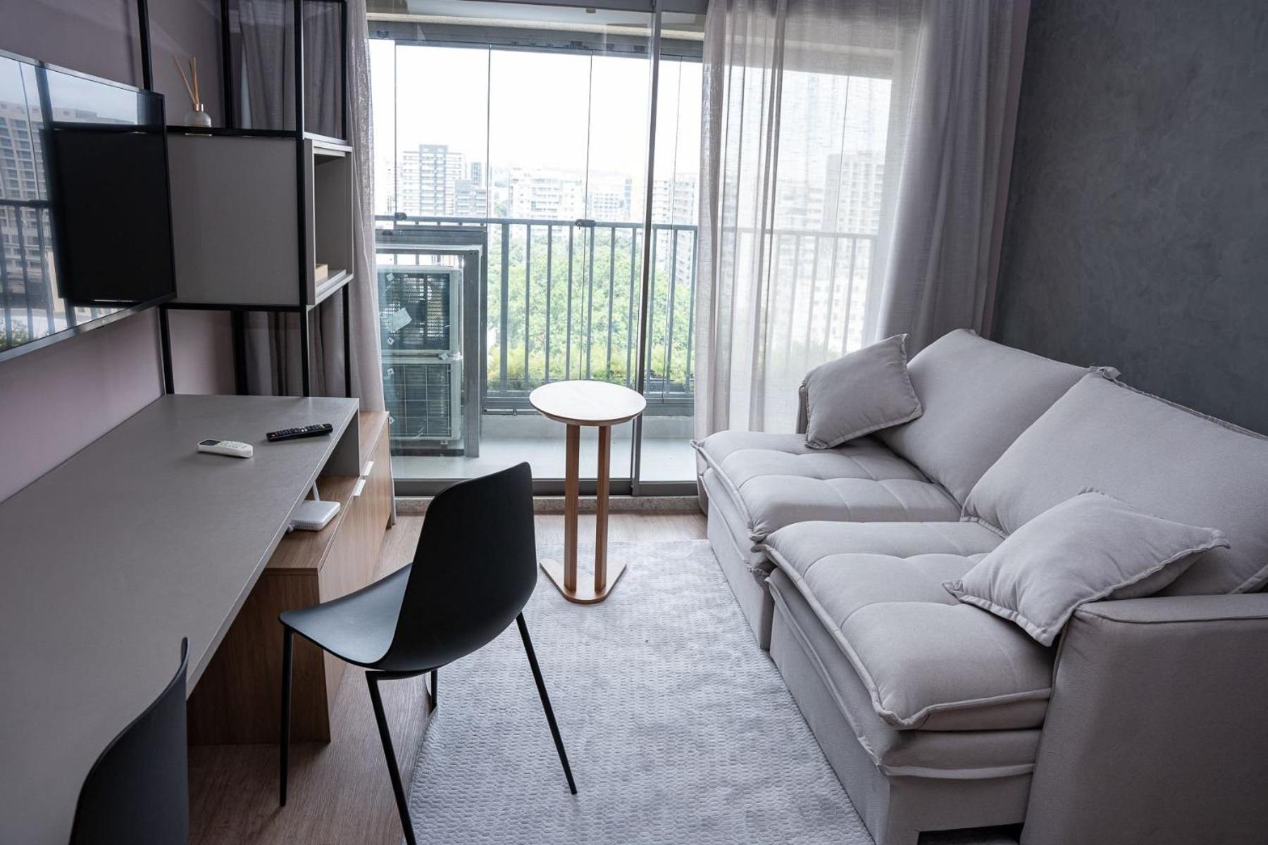 Apartamento For Moema By Housi *