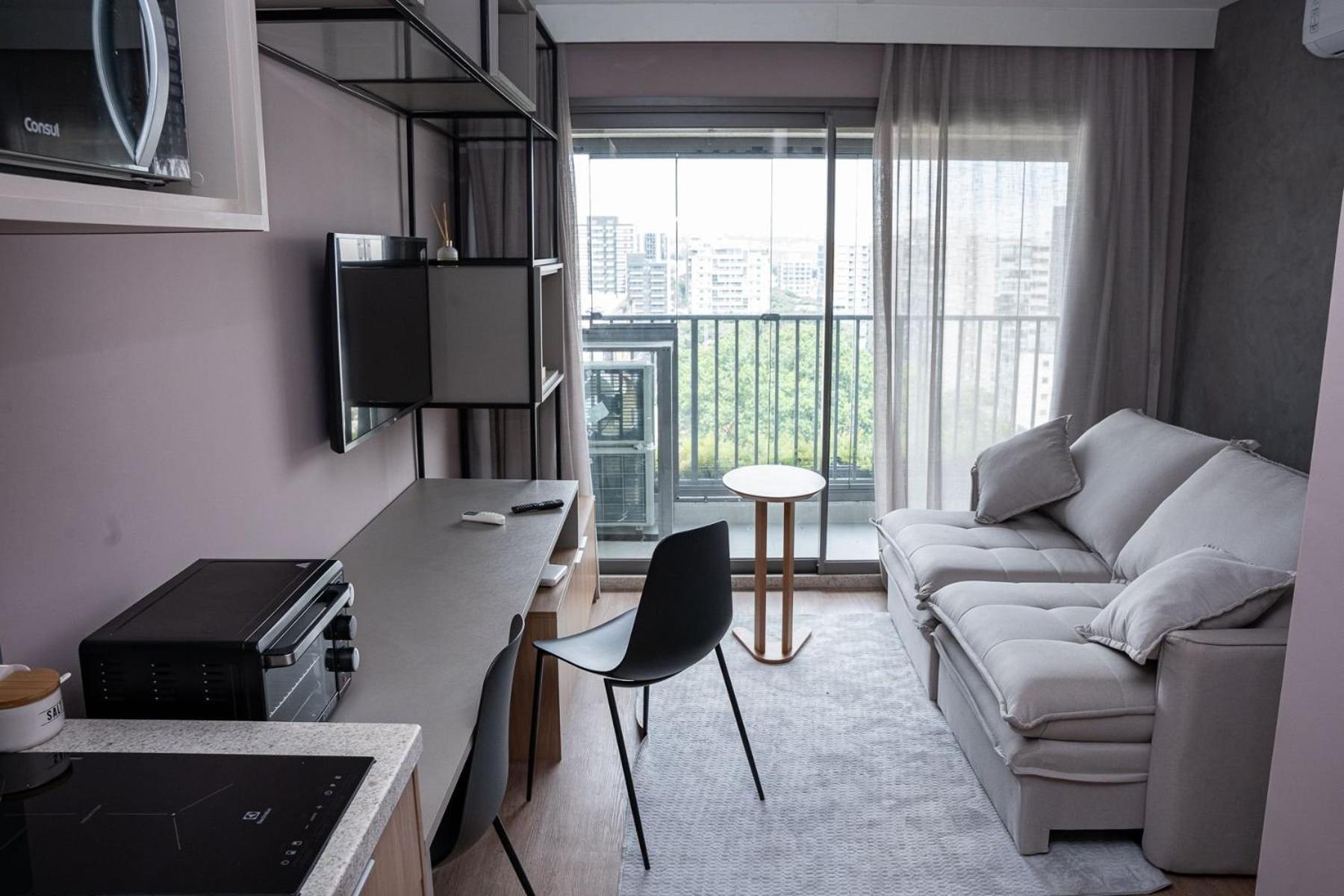 Apartamento For Moema By Housi *