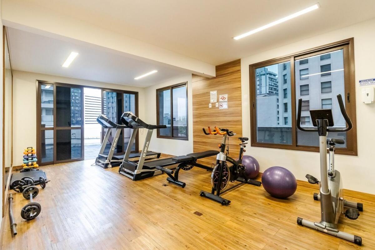 Sossego No Centro Jacques Pilon Apartment *