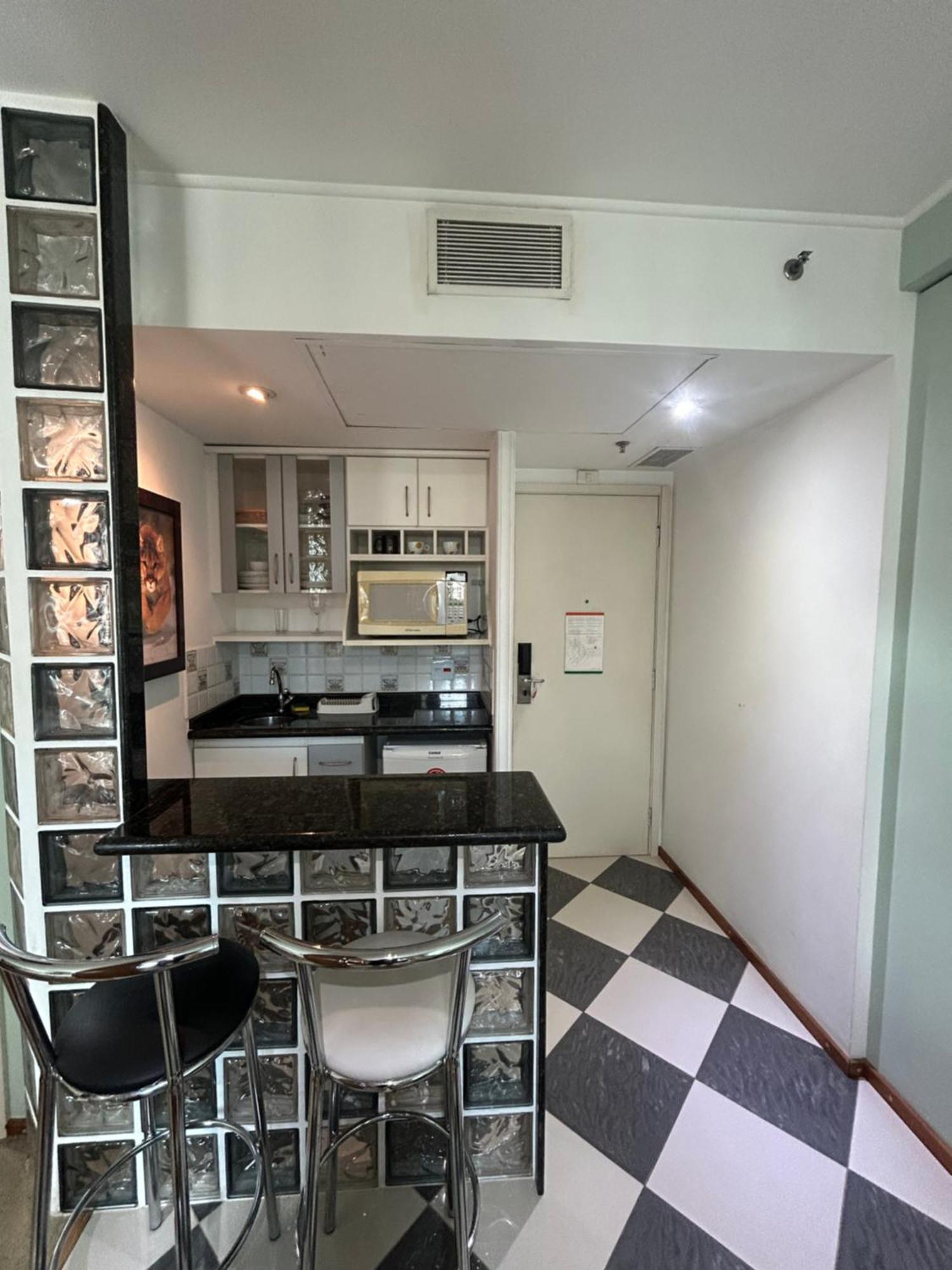 Flat Meli Luxo Av Ibirapuera Moema Garagem 1312 * São Paulo