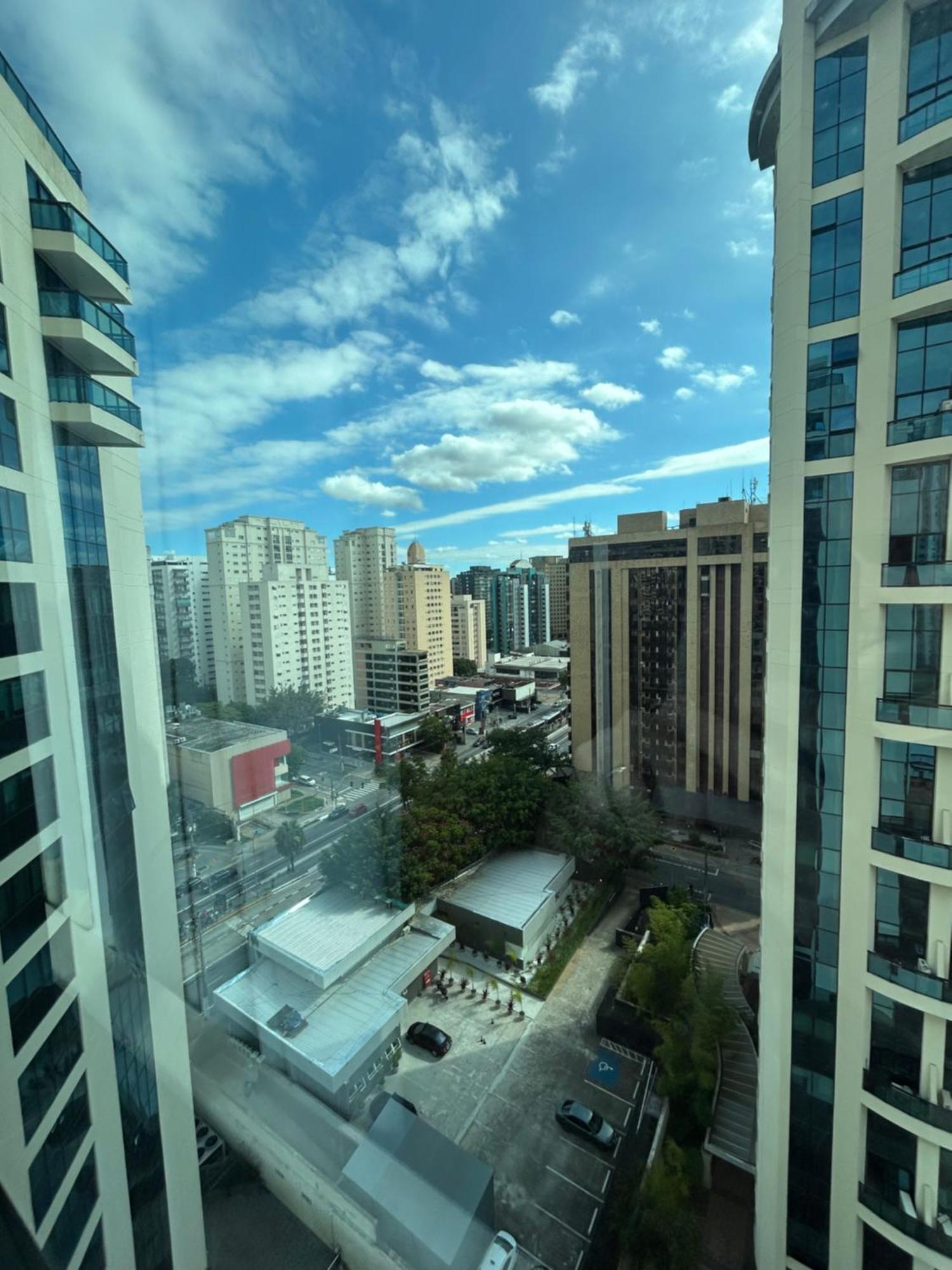 Flat Meli Luxo Av Ibirapuera Moema Garagem 1312 São Paulo