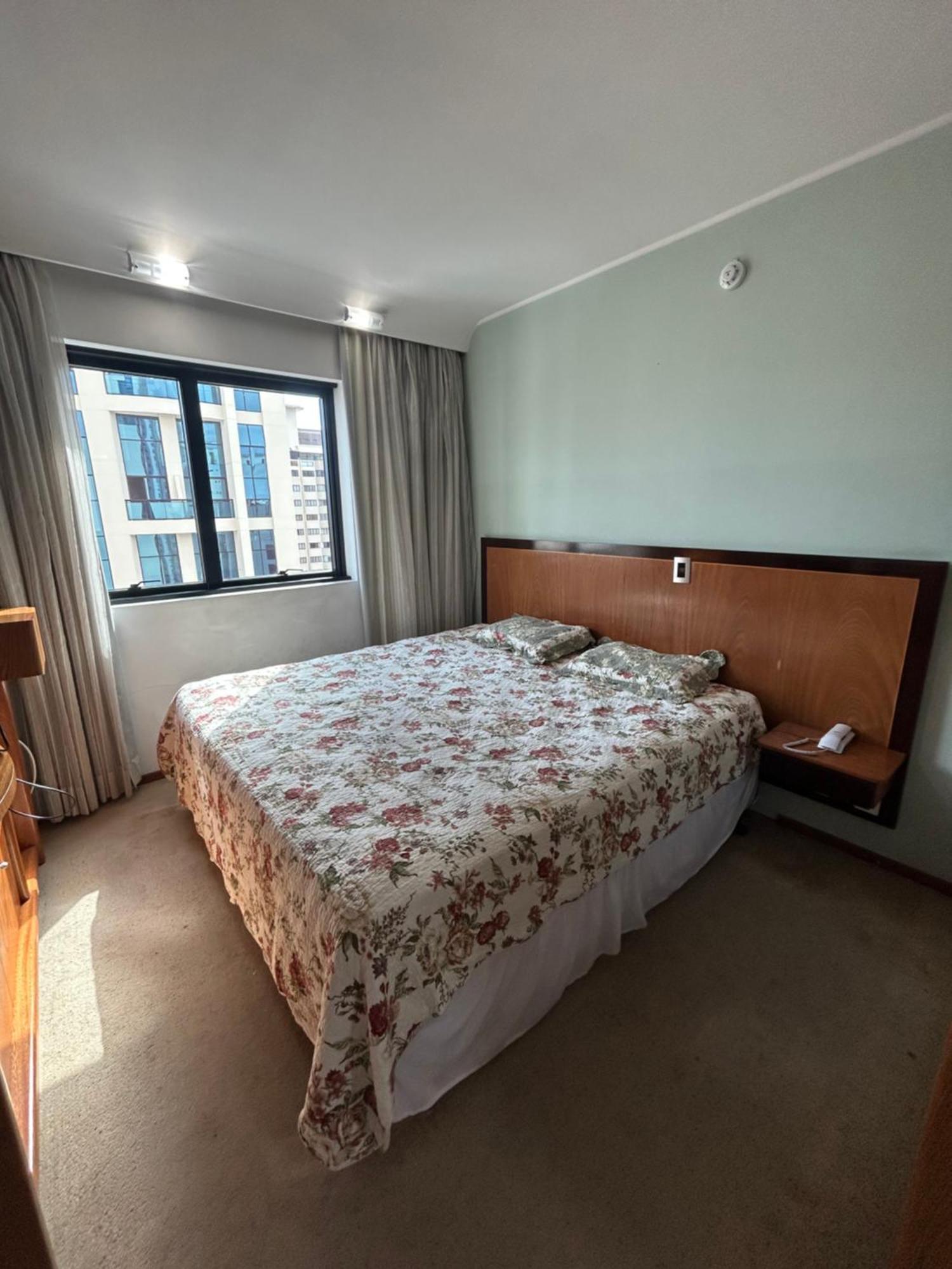 Flat Meli Luxo Av Ibirapuera Moema Garagem 1312 * São Paulo