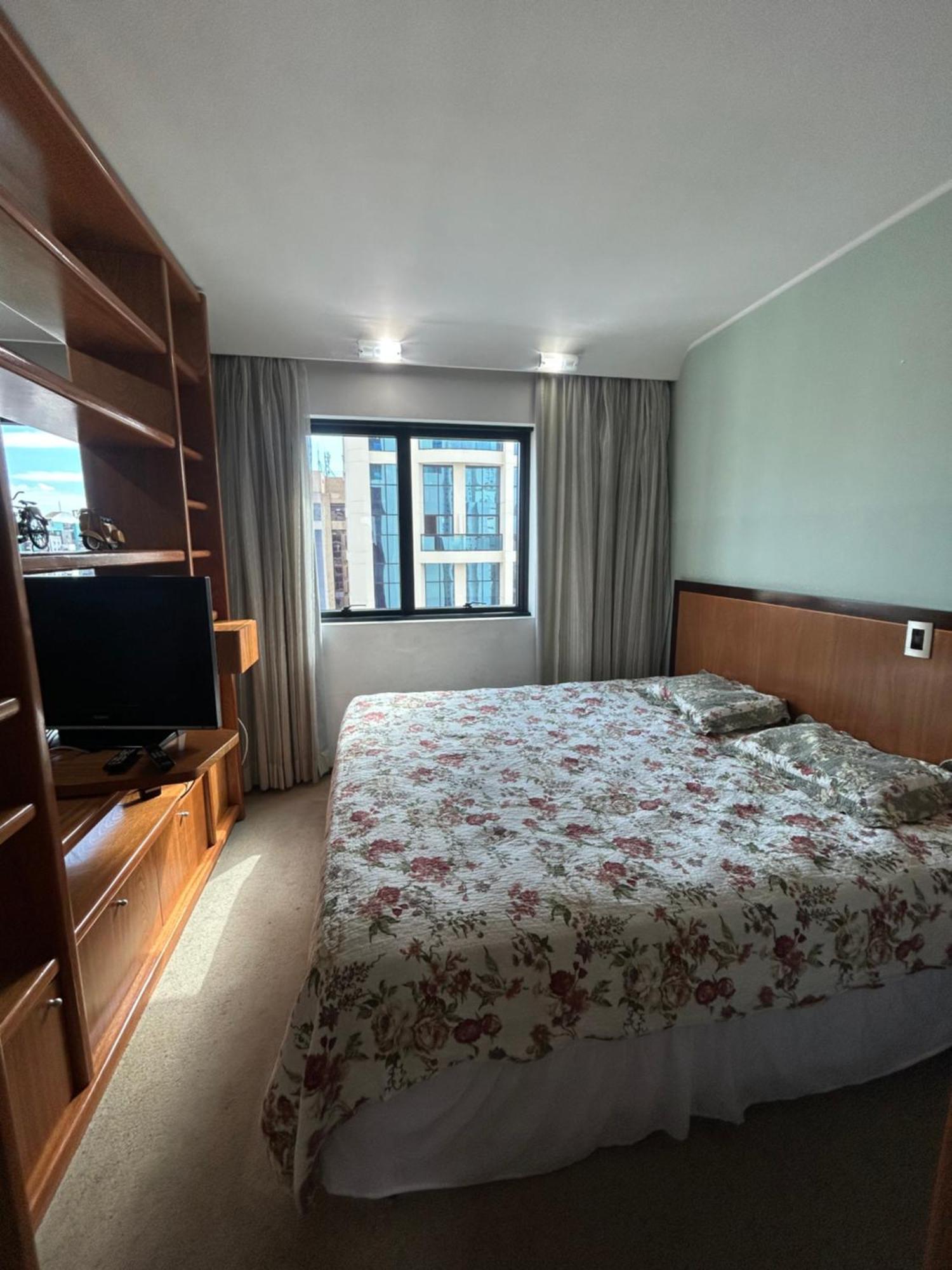 Flat Meli Luxo Av Ibirapuera Moema Garagem 1312 Apartamento