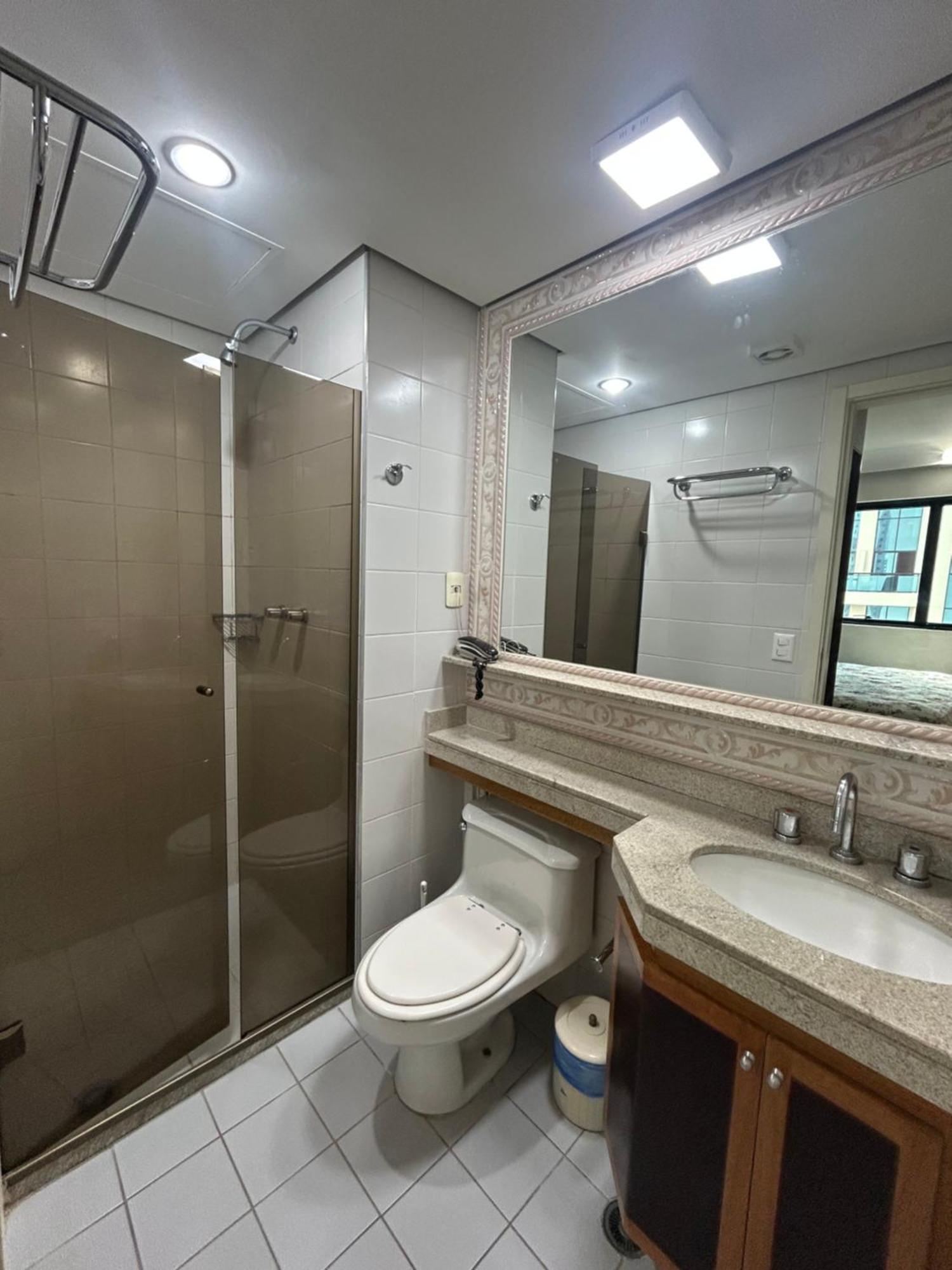 Flat Meli Luxo Av Ibirapuera Moema Garagem 1312 * São Paulo