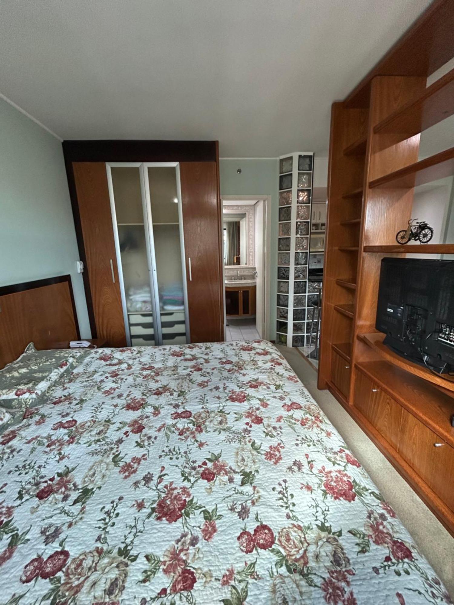 Flat Meli Luxo Av Ibirapuera Moema Garagem 1312 * São Paulo