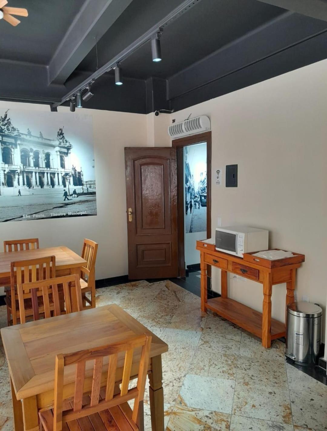 Excelente Ape Centro Sp Apartamento São Paulo