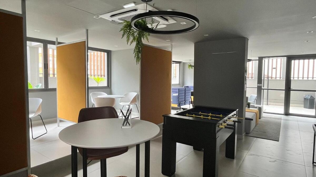 Apartamento Estudio Com Varandinha Na Consolacao - Pertinho Da Av Paulista E Do Metro Paulista *