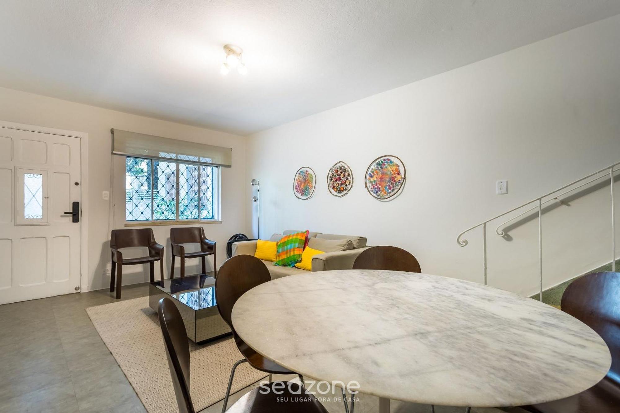 Holiday home Linda Casa Em Pinheiros-sp Rph0431