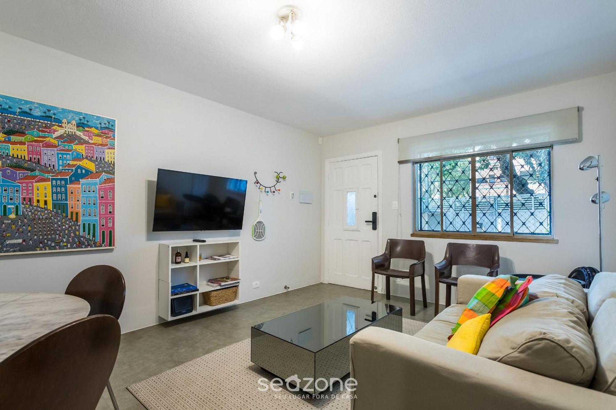 Holiday home Linda Casa Em Pinheiros-sp Rph0431 Sao Paulo