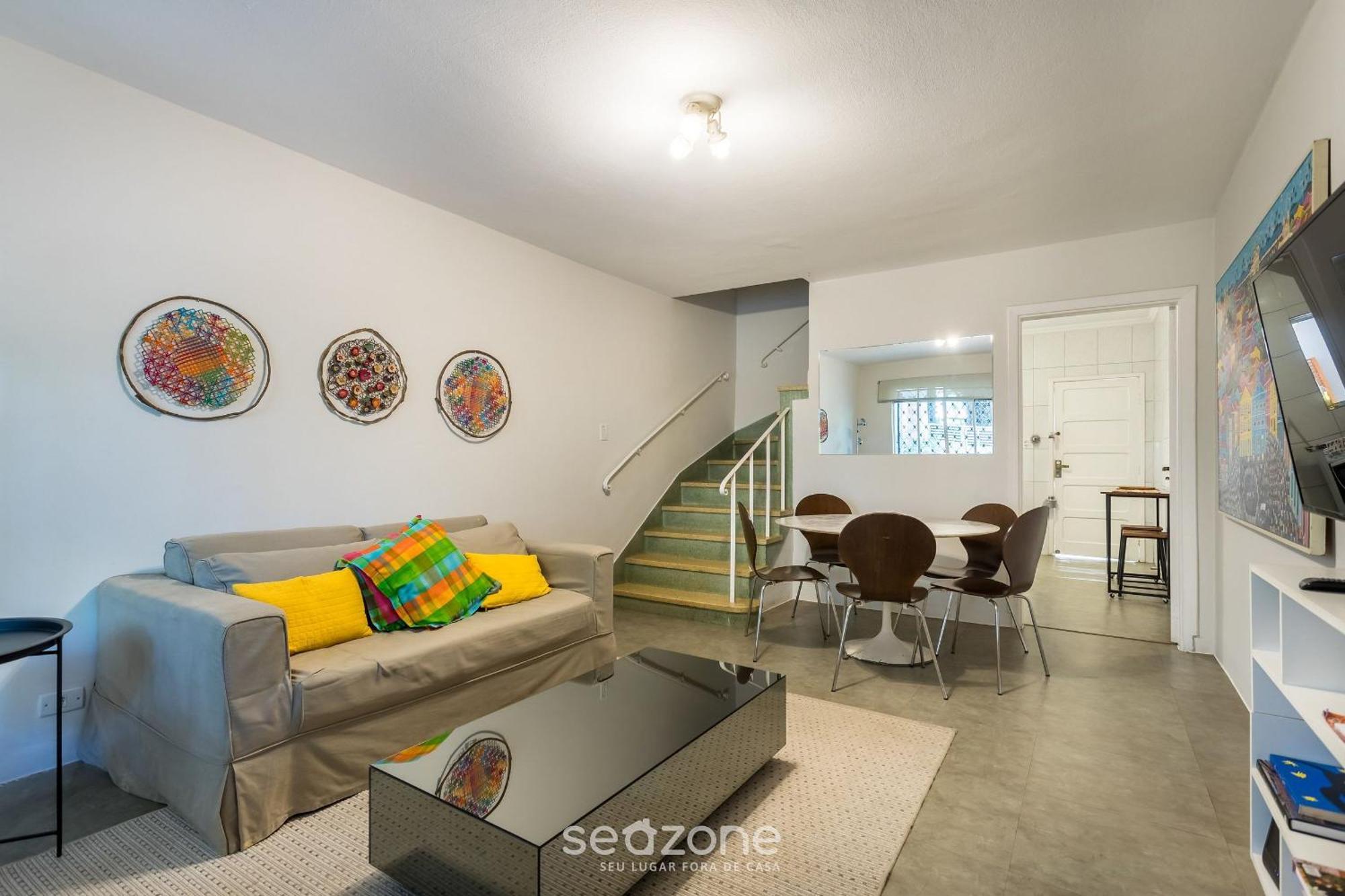 Linda Casa Em Pinheiros-sp Rph0431 Holiday home
