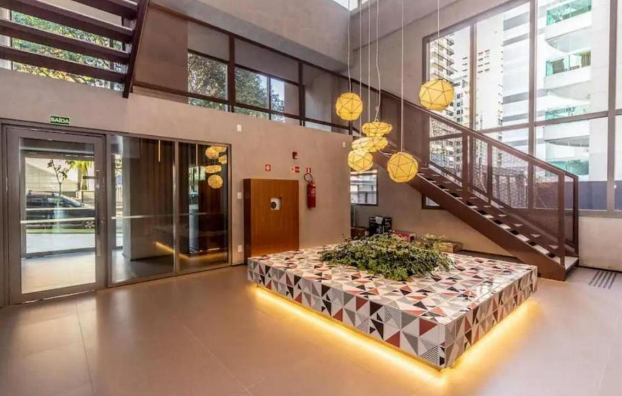 Apartment Prox Metro Oscar Freire Sao Paulo