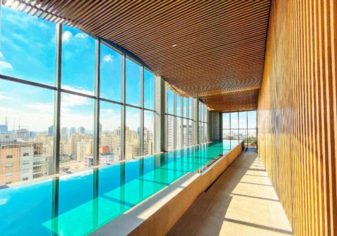 Prox Metro Oscar Freire Apartment *
