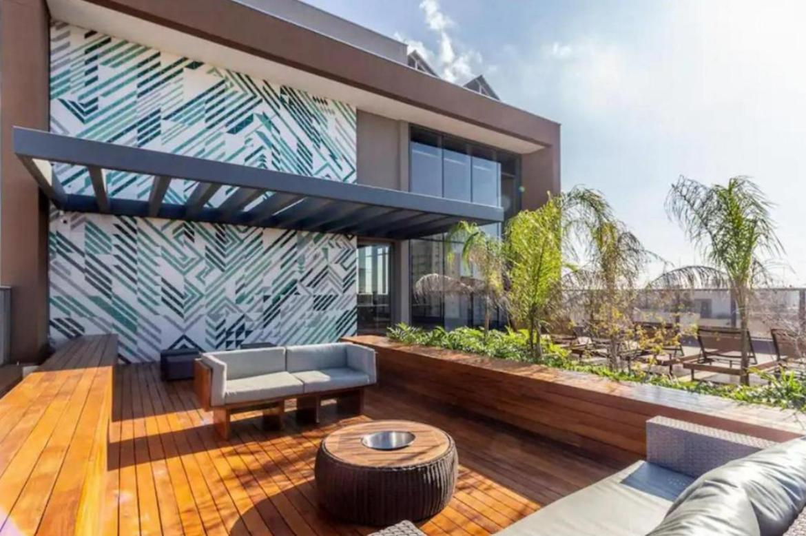 Apartment Prox Metro Oscar Freire Sao Paulo