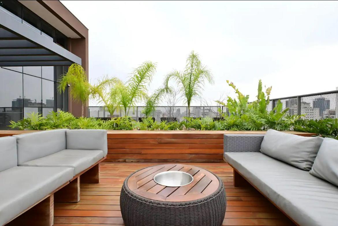 Apartment Prox Metro Oscar Freire *