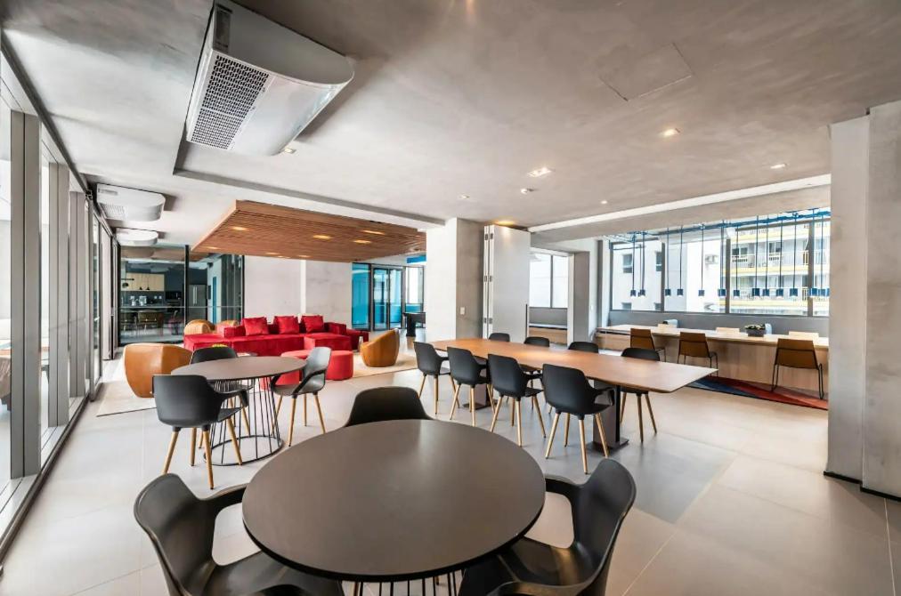 Apartment Prox Metro Oscar Freire Sao Paulo