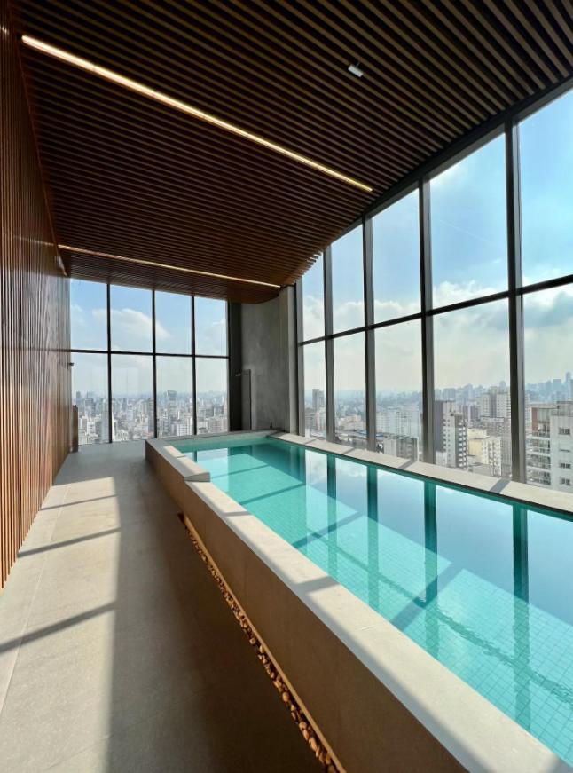 Prox Metro Oscar Freire Apartment