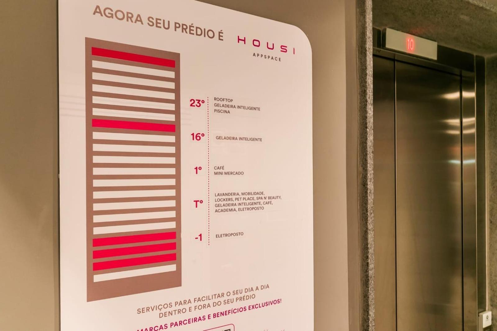 Apartamento On Paulista Metro Paraiso *