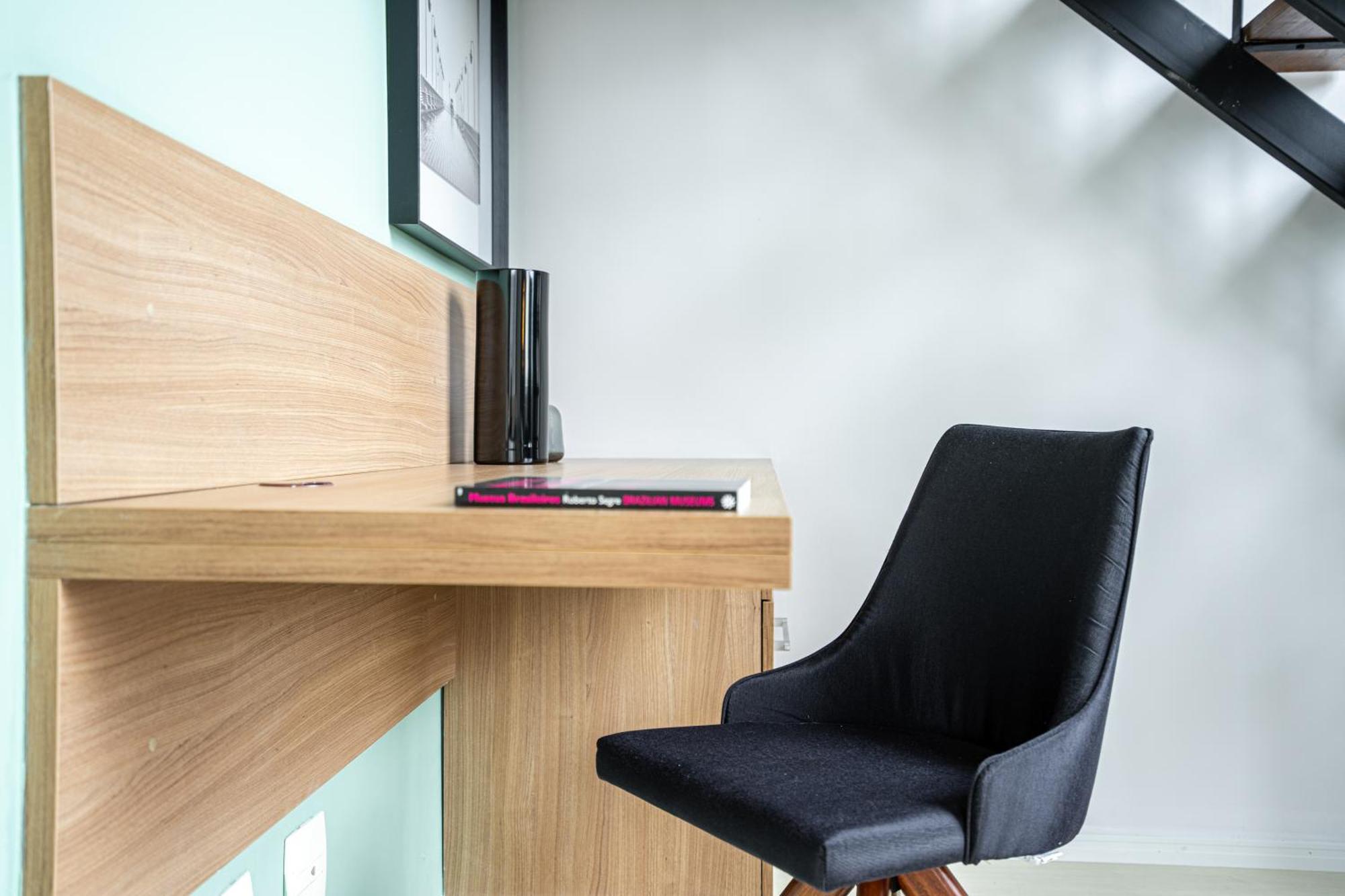 Apartamento Charlie Nyc Berrini São Paulo