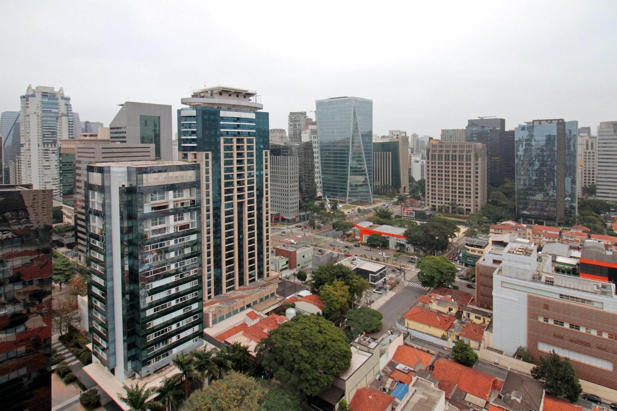 Forma Itaim Apartment