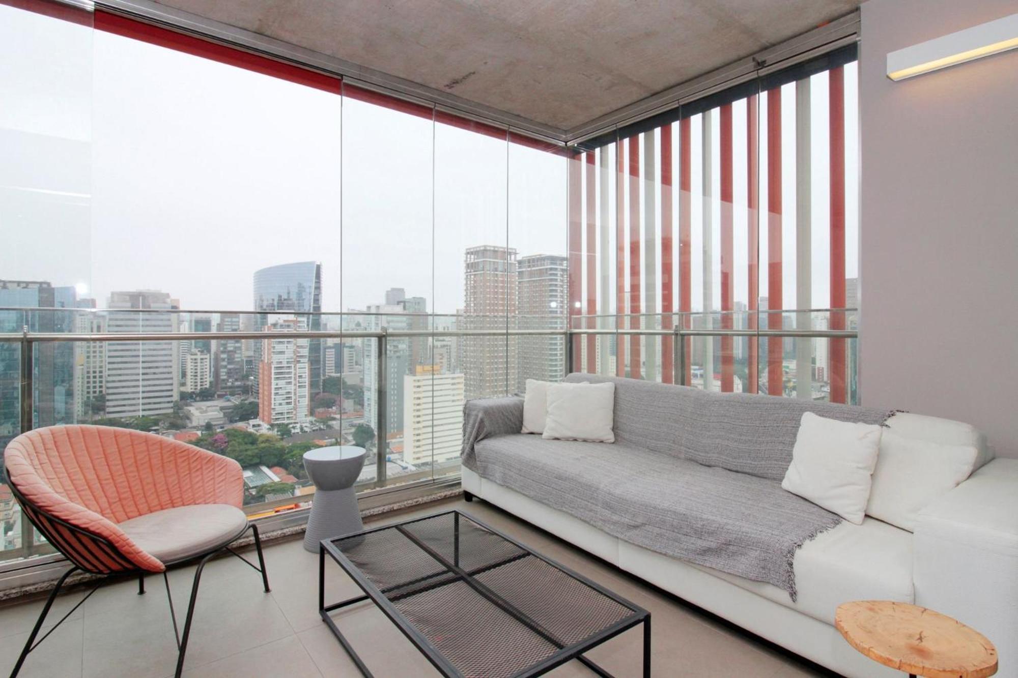 Forma Itaim Apartment Sao Paulo