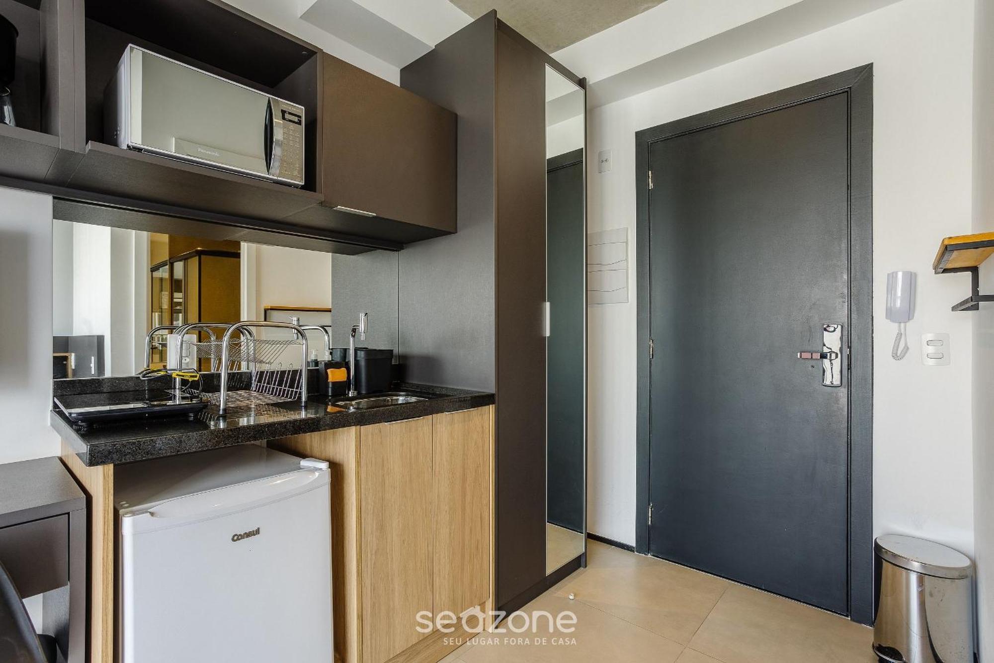 Apartment Vnu - Proximos De Atracoes Em Sp *