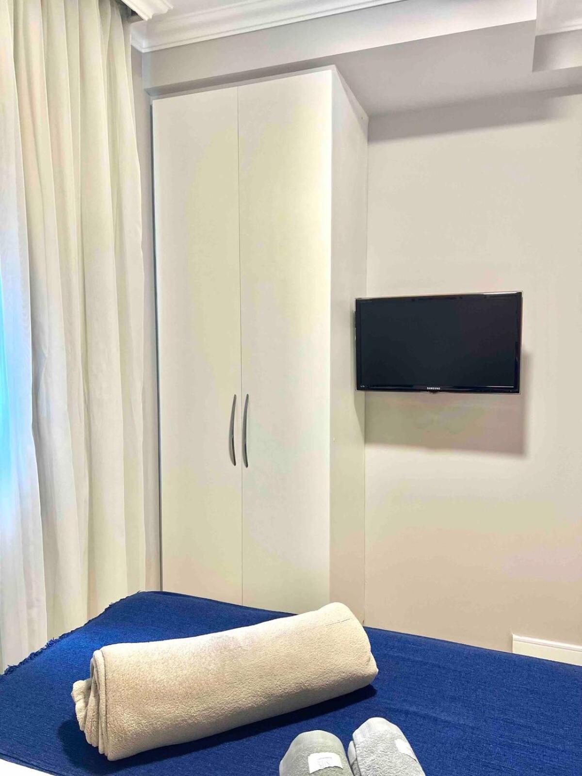 Ap 2 Quartos Proximo A Av Paulista Com Vaga Bc01 Apartment Sao Paulo
