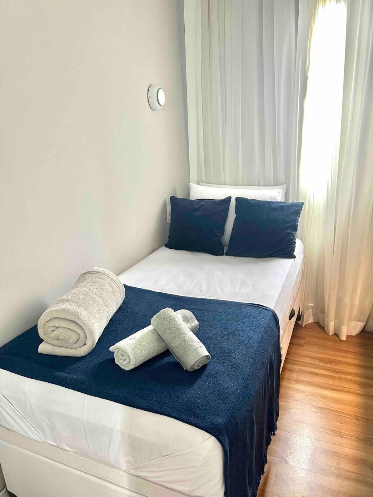 Apartment Ap 2 Quartos Proximo A Av Paulista Com Vaga Bc01 Sao Paulo