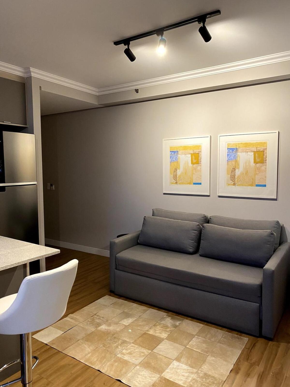 Apartment Ap 2 Quartos Proximo A Av Paulista Com Vaga Bc01 Sao Paulo