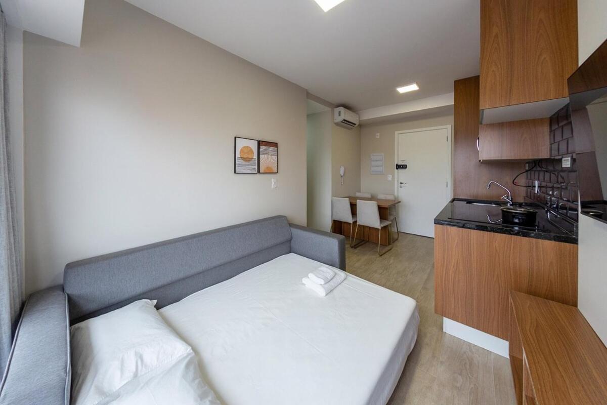 Completo E Moderno Em Frente Ao Allianz Parque Com 1 Vaga Apartment *