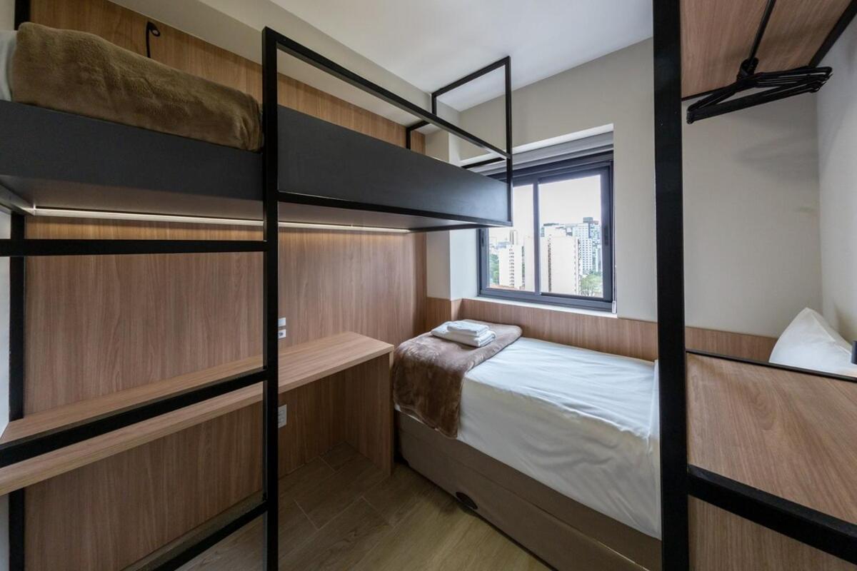 Completo E Moderno Em Frente Ao Allianz Parque Com 1 Vaga Apartment *