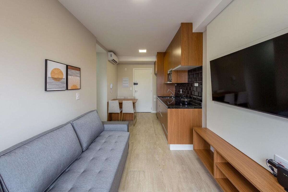 Apartment Completo E Moderno Em Frente Ao Allianz Parque Com 1 Vaga Sao Paulo