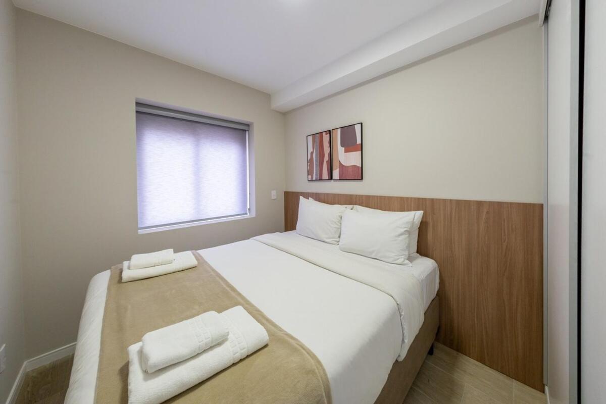 Completo E Moderno Em Frente Ao Allianz Parque Com 1 Vaga Apartment *