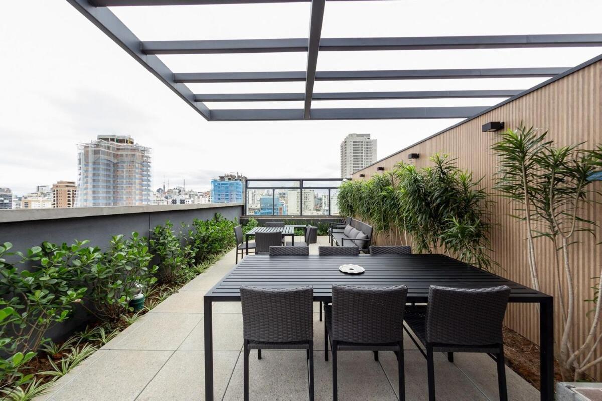 Apartment Completo E Moderno Em Frente Ao Allianz Parque Com 1 Vaga *