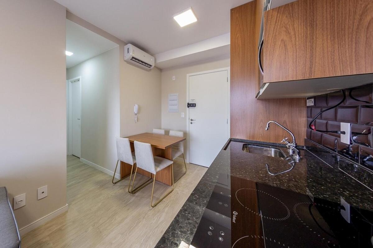 Apartment Completo E Moderno Em Frente Ao Allianz Parque Com 1 Vaga Sao Paulo