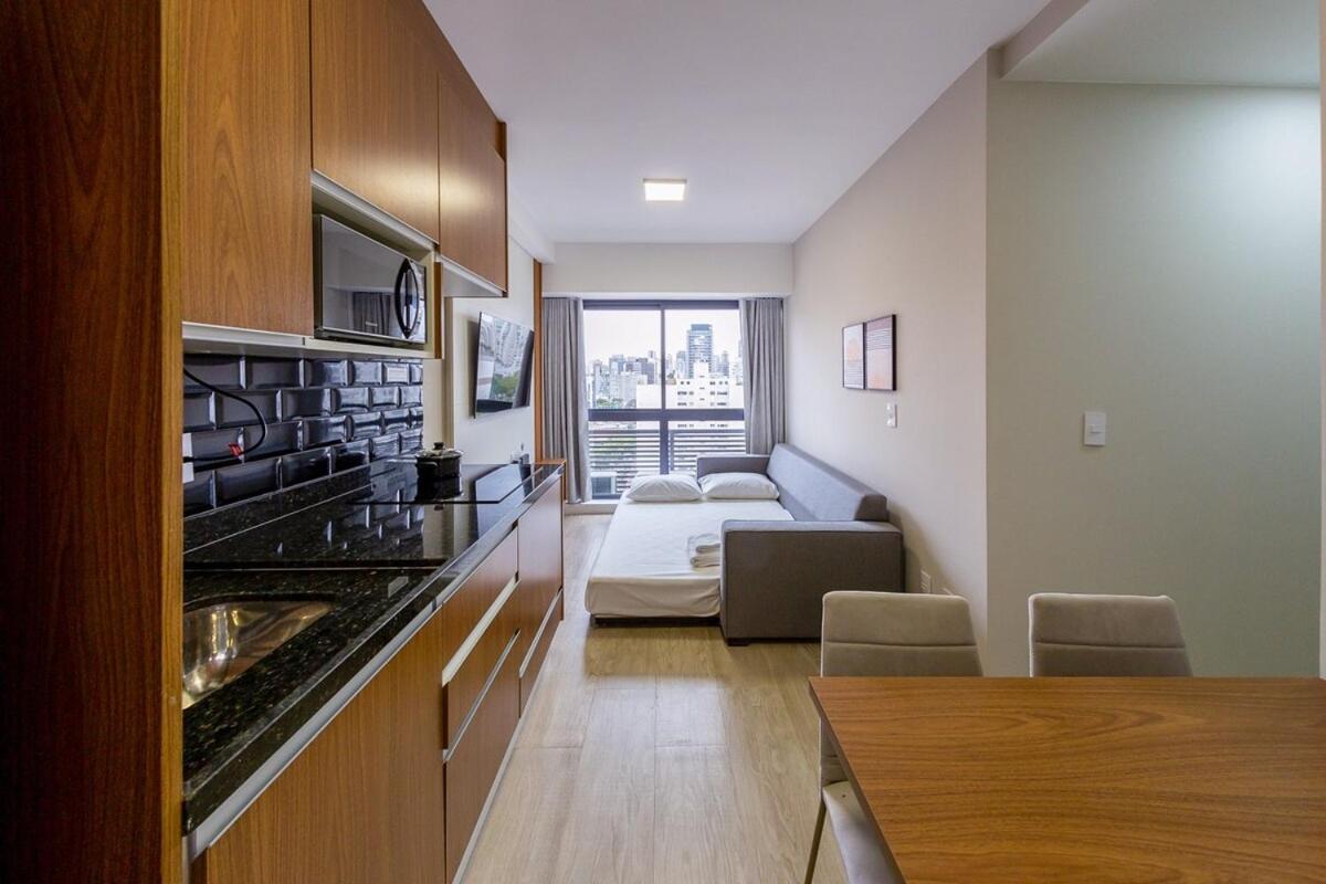 Completo E Moderno Em Frente Ao Allianz Parque Com 1 Vaga Apartment