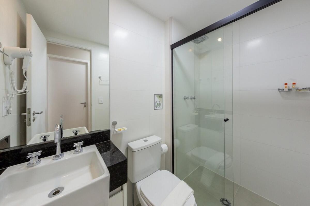 Apartment Completo E Moderno Em Frente Ao Allianz Parque Com 1 Vaga *