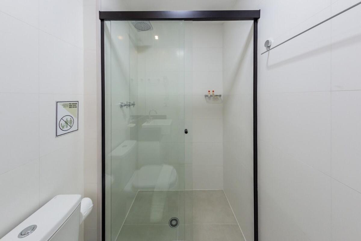 Completo E Moderno Em Frente Ao Allianz Parque Com 1 Vaga Apartment