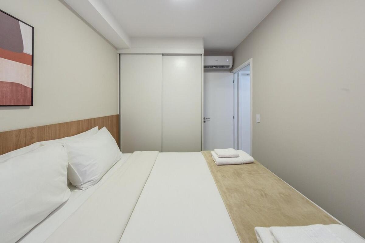 Completo E Moderno Em Frente Ao Allianz Parque Com 1 Vaga Apartment Sao Paulo