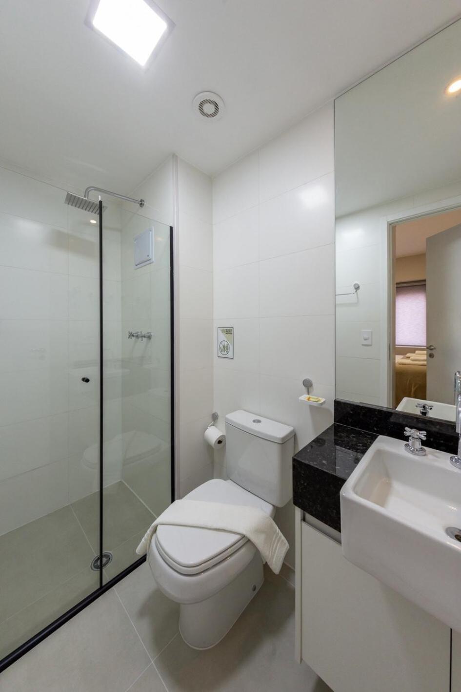 Apartment Completo E Moderno Em Frente Ao Allianz Parque Com 1 Vaga