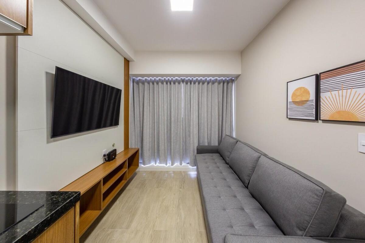 Completo E Moderno Em Frente Ao Allianz Parque Com 1 Vaga Apartment *