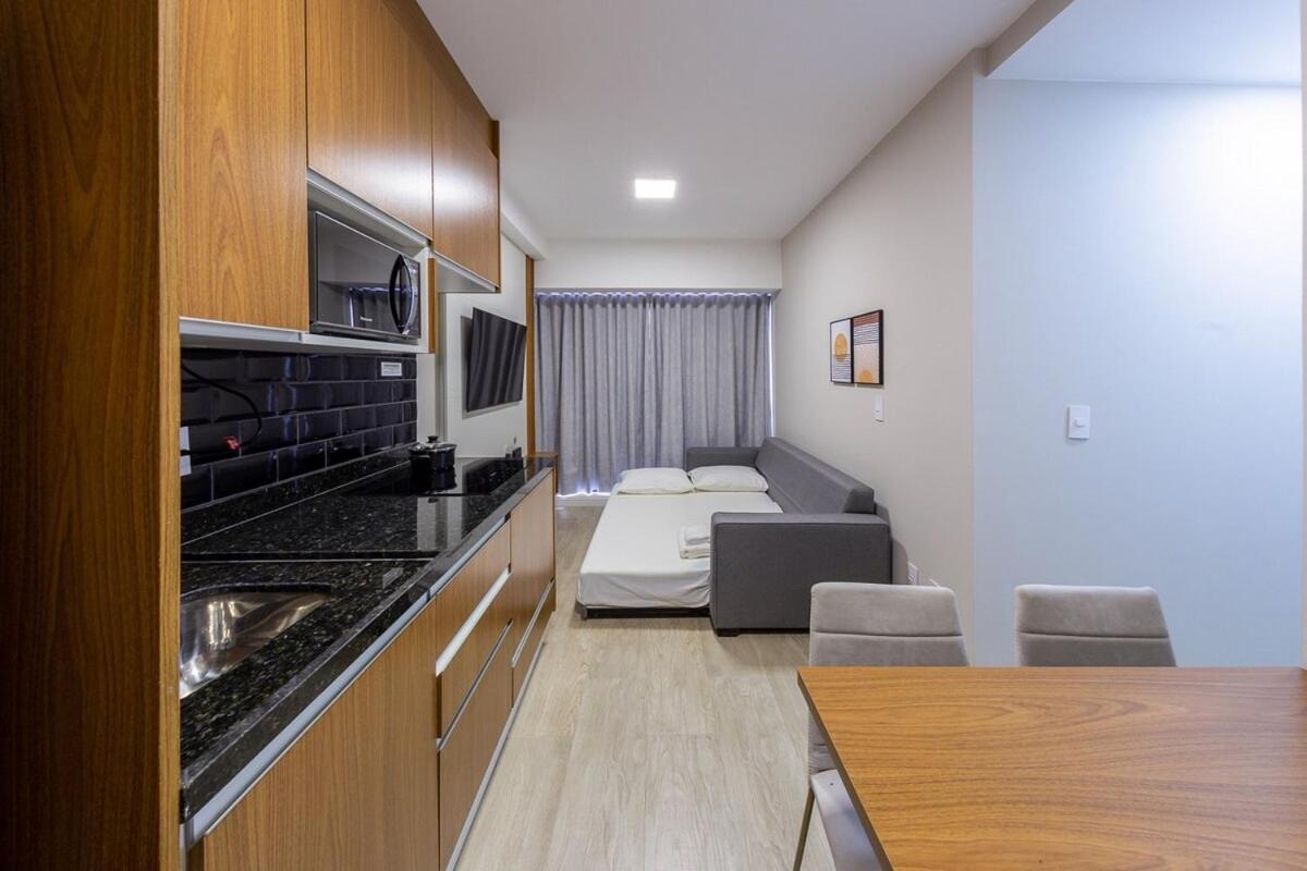 Apartment Completo E Moderno Em Frente Ao Allianz Parque Com 1 Vaga *