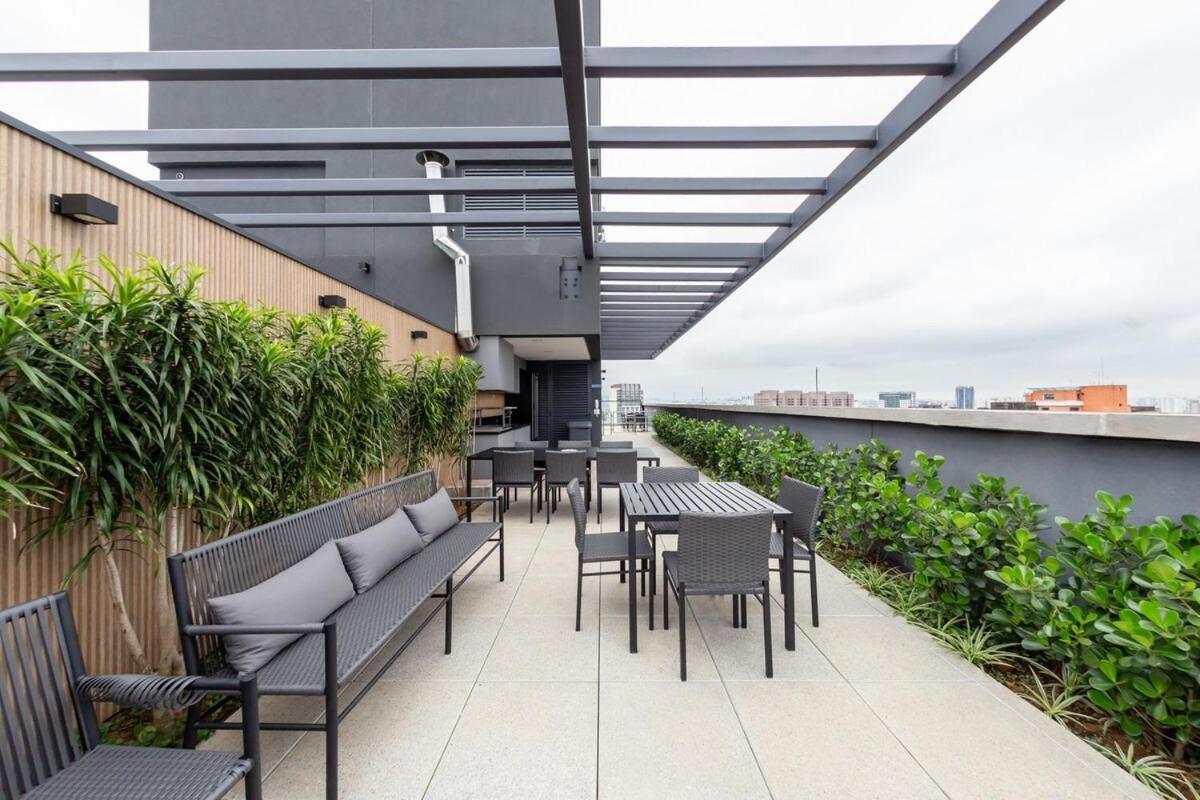 Apartment Completo E Moderno Em Frente Ao Allianz Parque Com 1 Vaga Sao Paulo