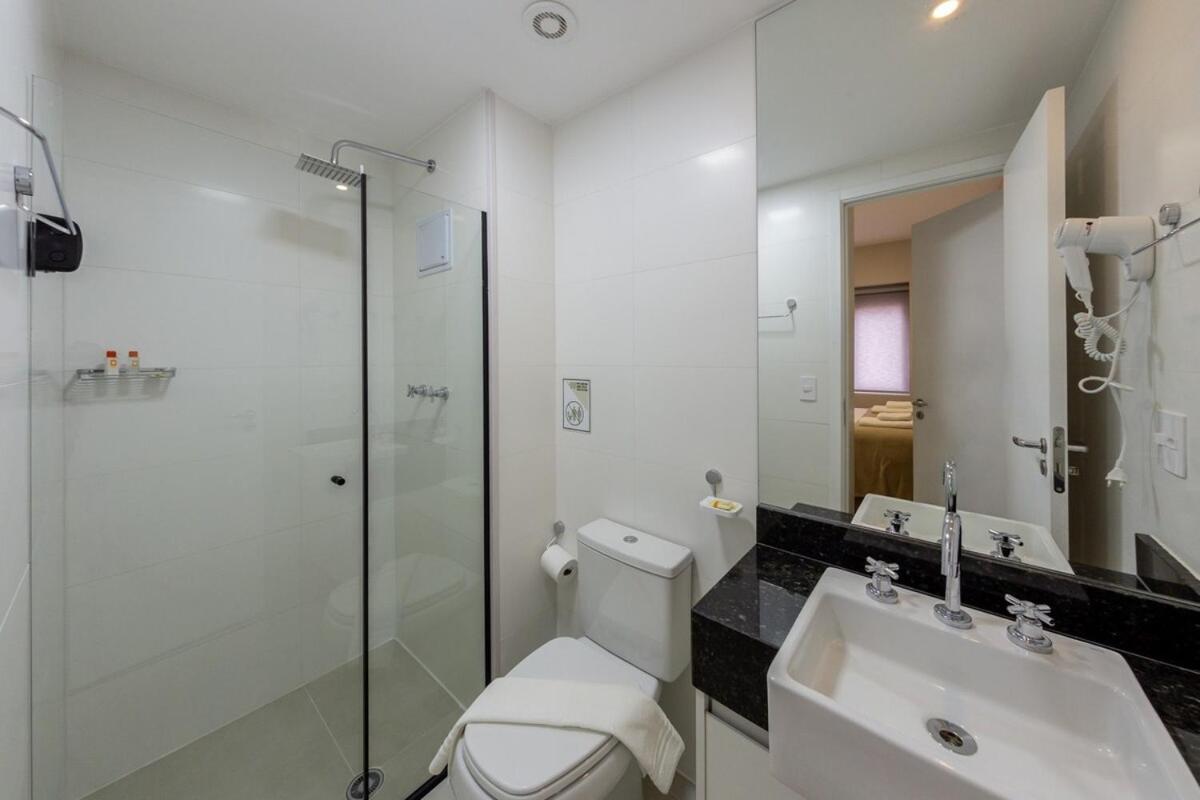 Completo E Moderno Em Frente Ao Allianz Parque Com 1 Vaga Apartment
