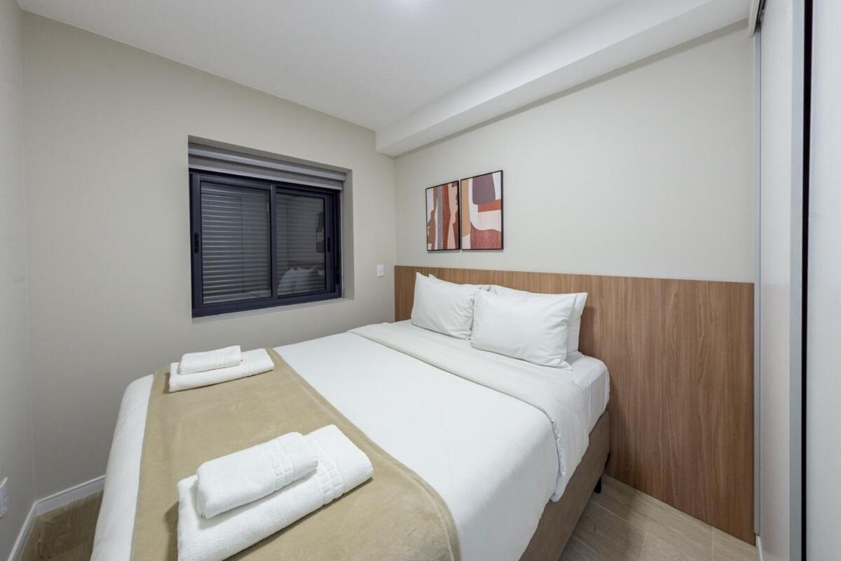 Completo E Moderno Em Frente Ao Allianz Parque Com 1 Vaga Apartment *