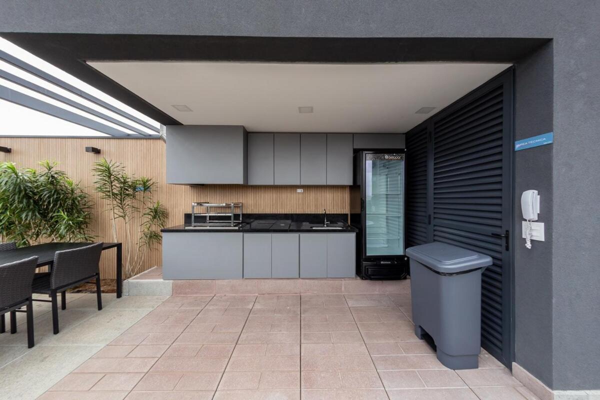 Completo E Moderno Em Frente Ao Allianz Parque Com 1 Vaga Apartment